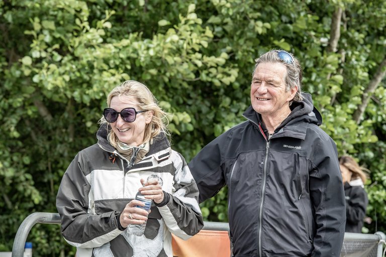 The Crowd at the 2022 Malibu Boats UK Wakeboard And Wakesurf Nationals - Photo Mantis Pro Media